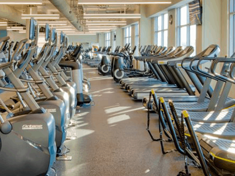 State of the Art Fitness Center State of the Art Fitness Center