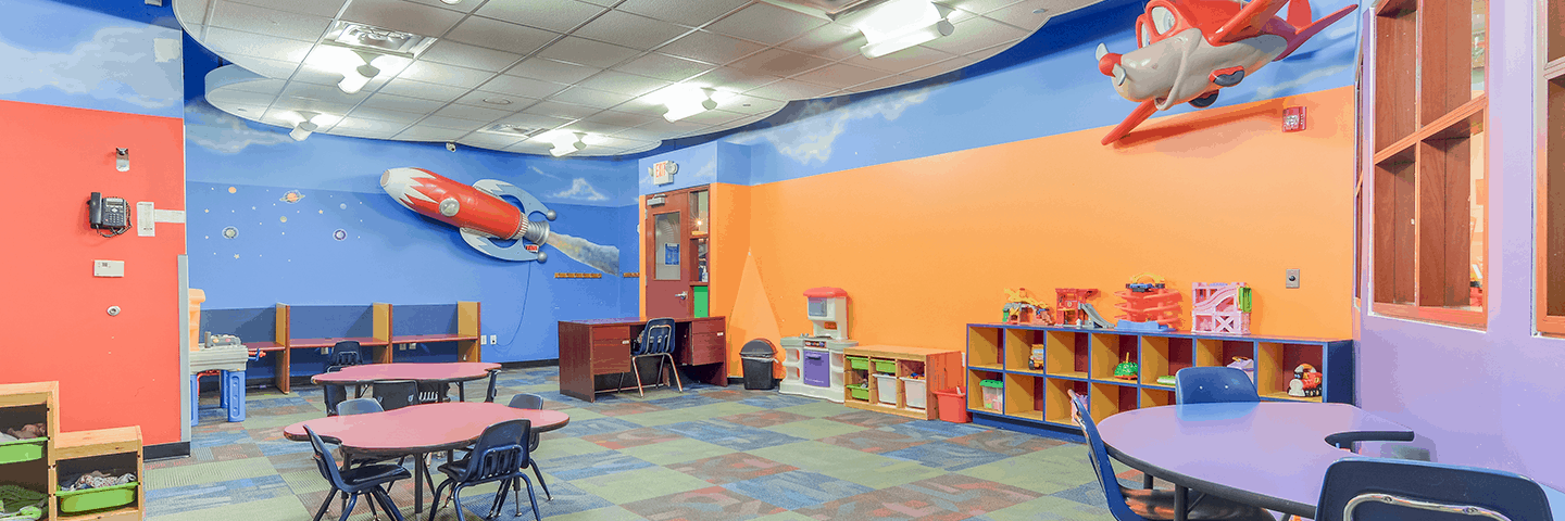 Amenities - Child Care Amenities - Child Care