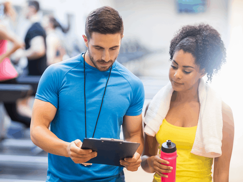 Personal Training Assessments Personal Training Assessments